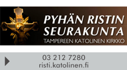 Tampereen katolinen seurakunta logo